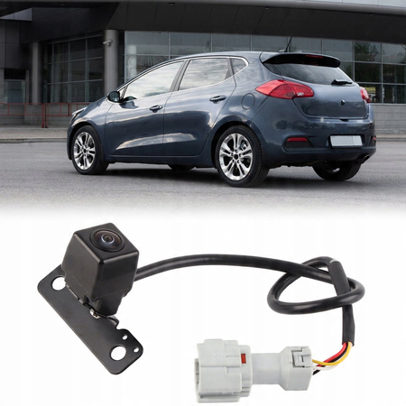 COFANIA HYUNDAI SANTA FE 2012-2019 DO KIA CEED 12-16