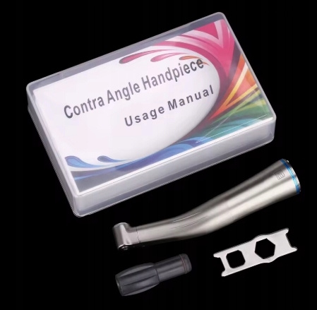 AZDENT Dental 1:1 Końcówka Światłowodowa Wewnętrzny Strumień Wody