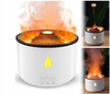 Nawilżacz powietrza J-V19 DYFUZOR AROMA WULKAN do olejków 7 LED