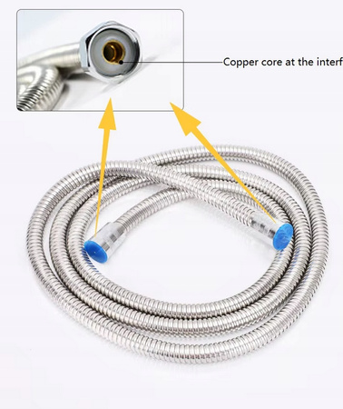 Pompa prysznicowa Elektryczny prysznic zewnętrzny kempingowy