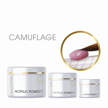 Kamuflaż Puder Akrylowy Szybki "Fast" Camouflage 6g