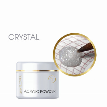 "Kruszony Lód" Puder Akrylowy Szybki "Fast" 30g