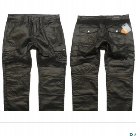 Volero, spodnie motocyklowe męskie, rozmiar L/32