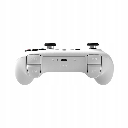  Gamepad 8BitDo Ultimate 3-mode Controller Biały do PC / Xbox / Android