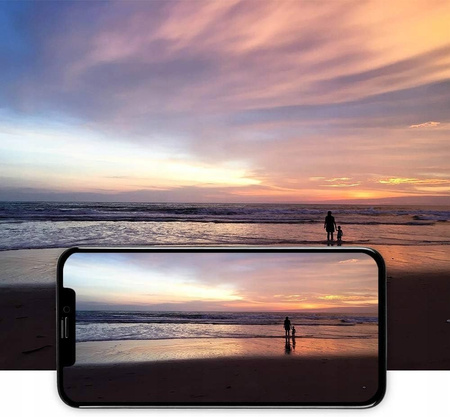 WYŚWIETLACZ LCD EKRAN IPHONE X ZESTAW DO SAMODZIELNEJ WYMIANY