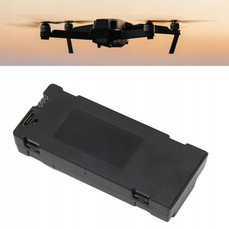 5 x BATERIA DO DRONA E88/E88PR 1800MAH AKUMULATOR , powystawowe