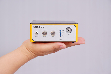 Przenośny Koncentrator Tlenu 8 godzin baterii 3L