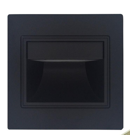 Oświetlenie Led schodowe