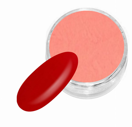 Puder Akrylowy Kolorowy 400 - Czerwony - Sugar Effect4g