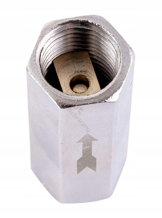 Zawór Zwrotny Liniowy Kompresora do Sprężarki 1/4