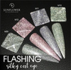 Gelaq - Flashing Silky Cat Eye M09