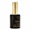 Gelaq Top Dry - Nr 131 - Lakier Hybrydowy UV Nawierzchniowy, Suchy
