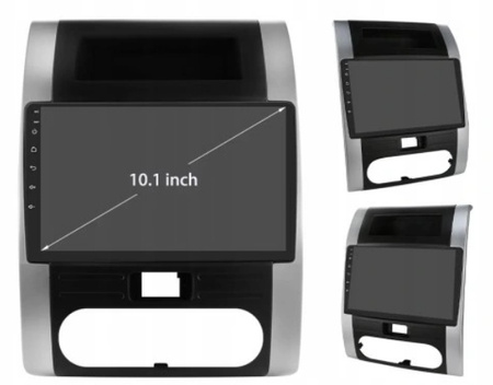 NAWIRADIO ANDROID DO NISSAN X-TRAIL 8/256GB kamera 360" gratis Dash Cam