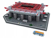 PUZZLE 3D STADION PIŁKARSKI GIUSEPPE MEAZZA SAN SIRO AC MILAN INTER 113 EL.