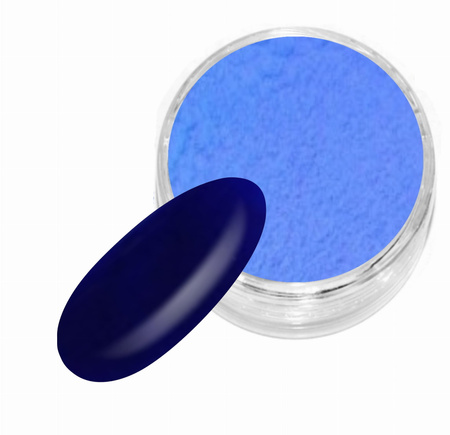 Puder Akrylowy Kolorowy 406 - Niebieski - Sugar Effect4g
