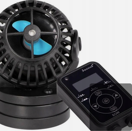 Jebao EOW-9M - pompa cyrkulacyjna z kontrolerem i modułem Wi-Fi 9000 l/h