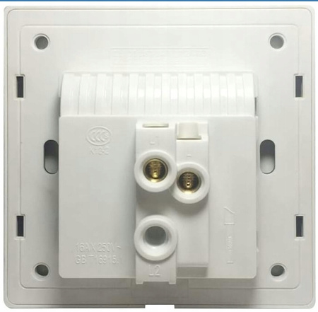 Włącznik światła dotykowy z podświetleniem LED