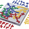 GRA STRATEGICZNA BLOKUS PLANSZOWA RODZINNA THE STRATEGY GAME