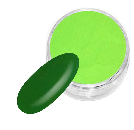 Puder Akrylowy Kolorowy 403 - Zielony - Sugar Effect4g