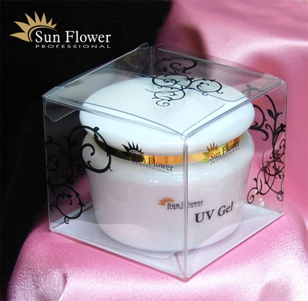 Mleczna Biel 50g Żel UV Art