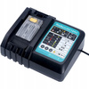 MAKITA DC18RC ŁADOWARKA SZYBKA BATERII 14.4 - 18V