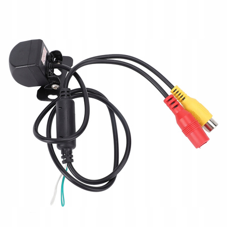 Kamera zewnętrzna samochodu 1080p o szerokości 170 stopni