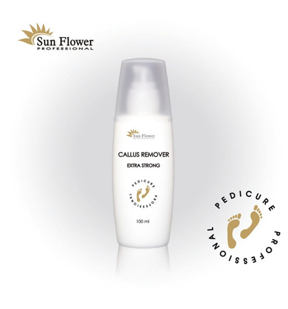 Callus Cuticle Remover " Extra Strong" - Pedicure+Manicure 5ml