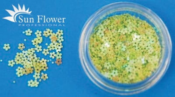 Kwiatki Z Dziurką - Kb 27