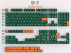 172 klawisze GMK Nuke Data Keycaps DaYe