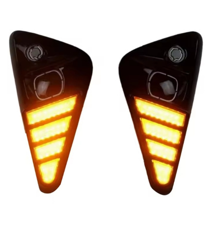 Światła do jazdy dziennej DRL Toyota Yaris Cross 2023-24