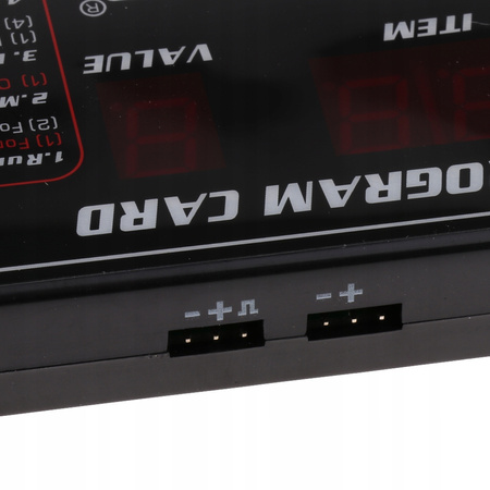 Karta programująca dla RC Car ESC Brushless