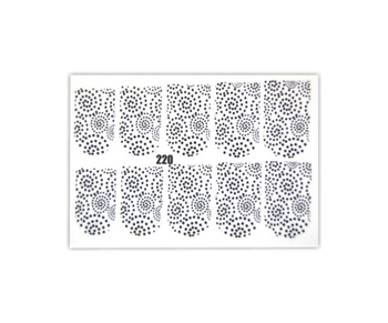 Naklejki - Nk094 Kropki 2