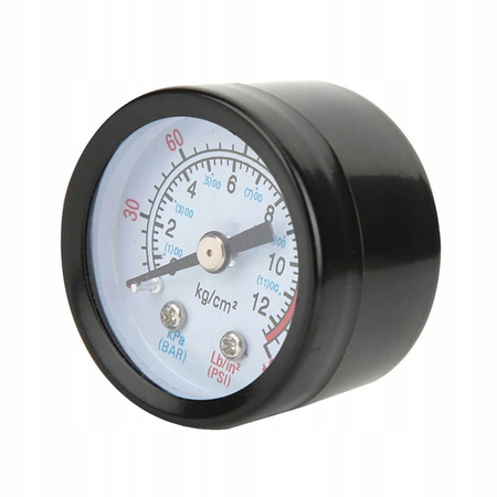 Manometr sprężarki powietrza Y40