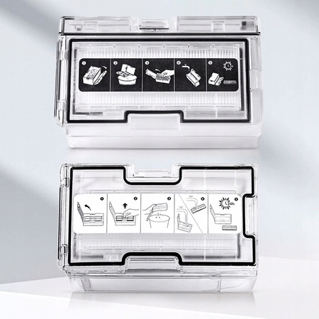 Pojemnik na kurz do Roborock S8 ? zamiennik