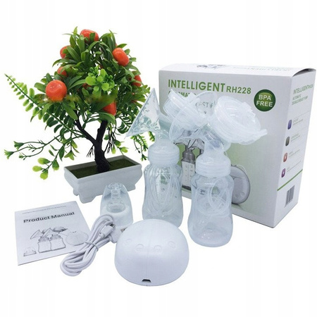 Laktator elektryczny Severno Med 300 ml