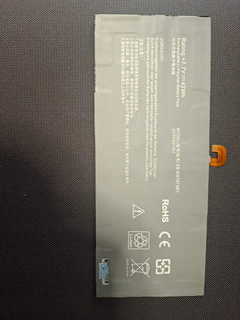 Bateria EB -BW767ABY zamiennik do Samsung Galaxy Book S