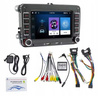 NAWIGACJA 2DIN RADIO ANDROID 13 2GB 64gb VW PASSAT GOLF LEON 