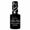 Gelaq Top "No Wipe Extra"  - Lakier Hybrydowy UV