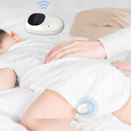 BEZPRZEWODOWY CZUJNIK MOCZENIA NOCNEGO