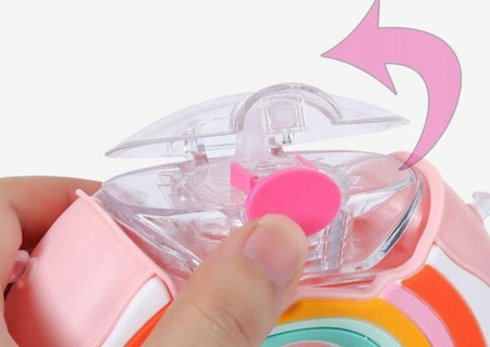 BIDON DONUT butelka na wodę dla dzieci 450 ML prezent