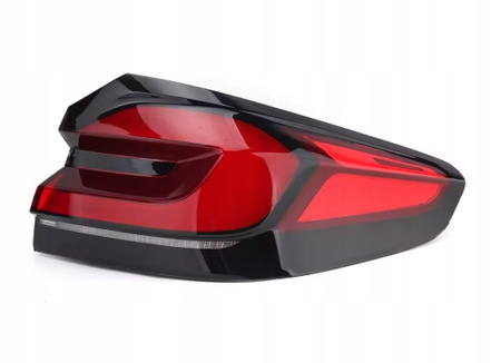 Światła tylne do BMW Seria 5 G38 2017-2019 zestaw lamp lewe + prawe