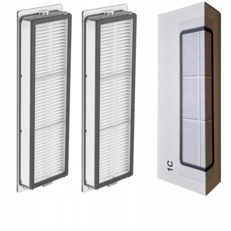 Filtry HEPA Xia do Xiaomi Vacuum Mop 1C 2 szt.