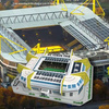 10X STADION PILKARSKI KLOCKI Z KOLEKCJI PUZZLE 3D 218 ELEMENTÓW