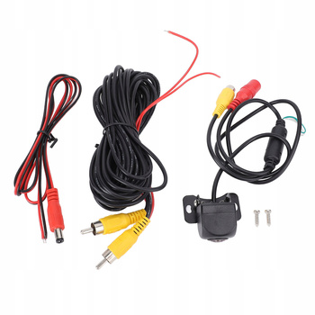 Kamera zewnętrzna samochodu 1080p o szerokości 170 stopni