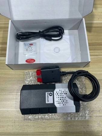 Tester interfejsu diagnostycznego Bluetooth OBD2 DS150E