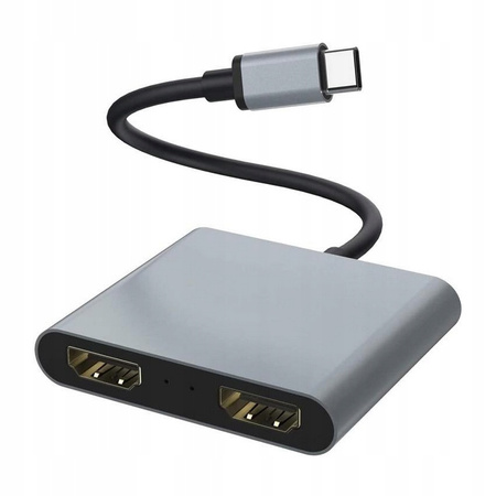Adapter USB C na HDMI 4K