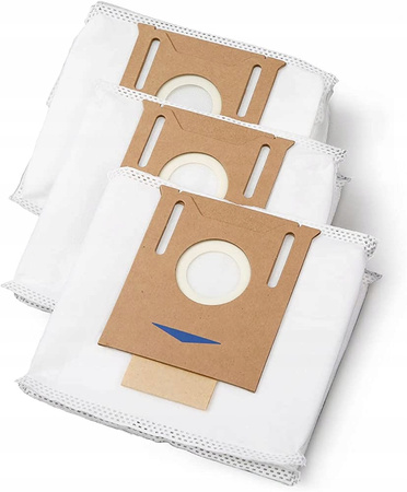 Worek na kurz Ecovacs Deebot N8 T8 T9 cztery sztuki