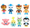  Figurki OKTONAUCI Octonauts Zestaw Figurek z bajki 8 szt.