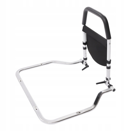 PORĘCZ UCHWYT BARIERKA DO ŁÓŻKA REGULOWANA MOCNA