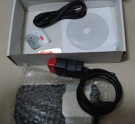 Tester interfejsu diagnostycznego Bluetooth OBD2 DS150E